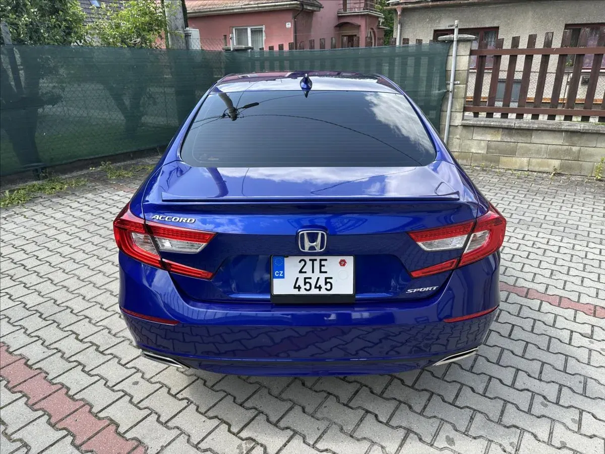 Honda Accord - Náhled 4