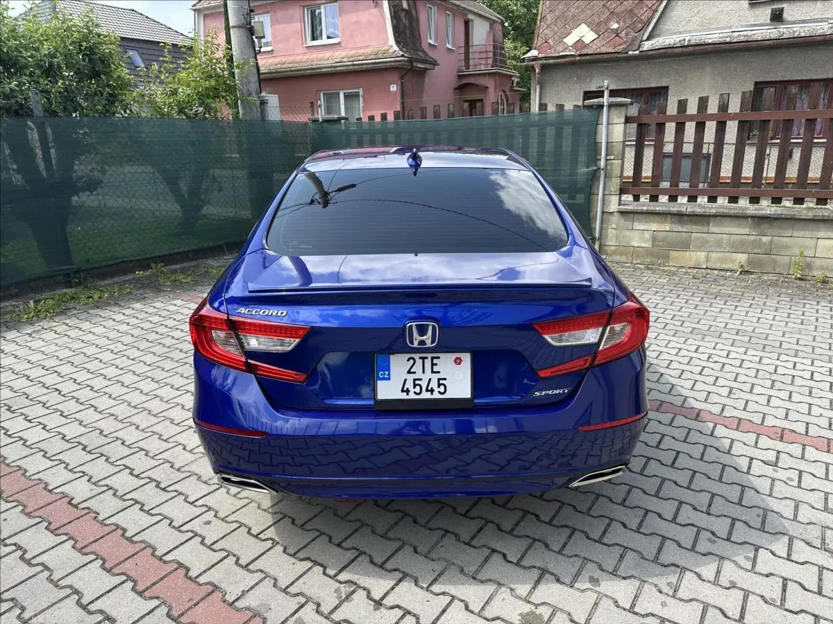Honda Accord - Náhled 6