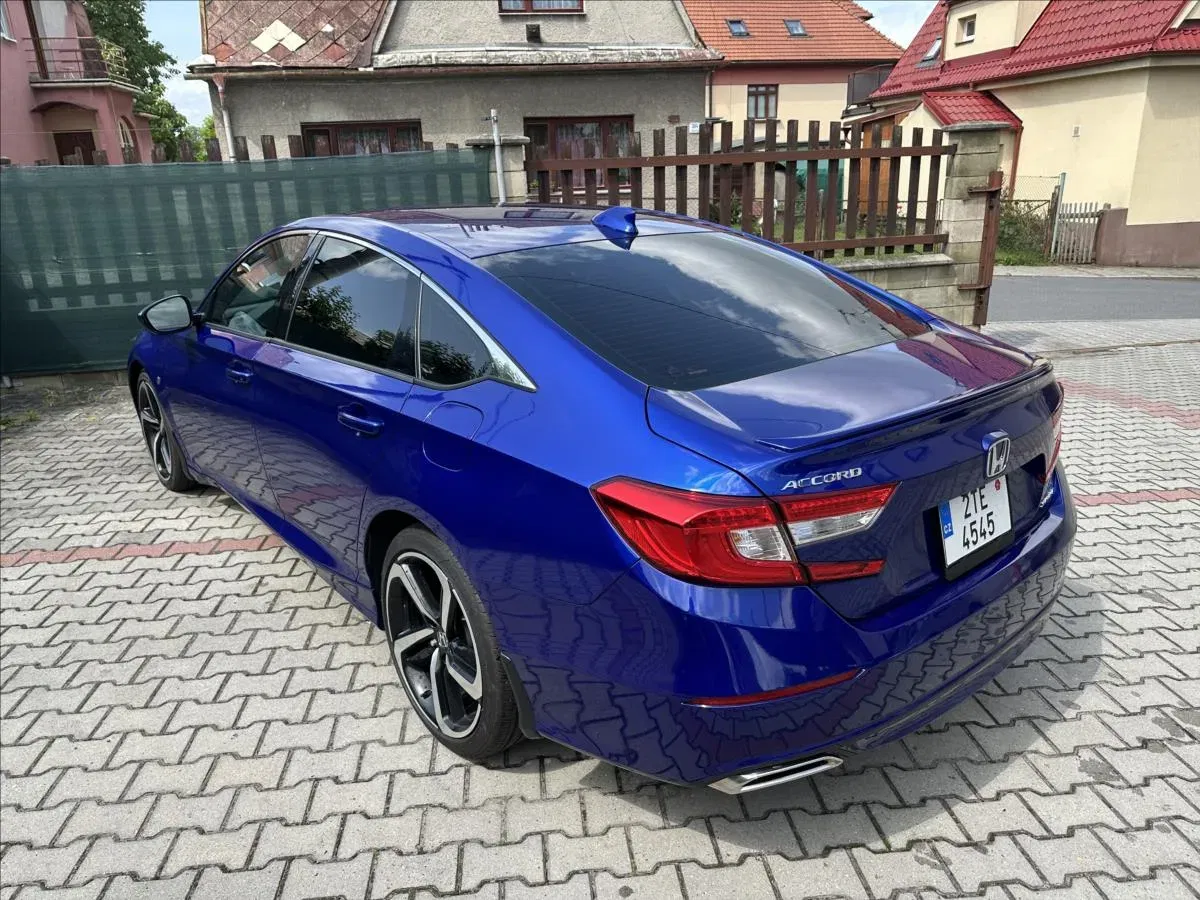 Honda Accord - Náhled 7