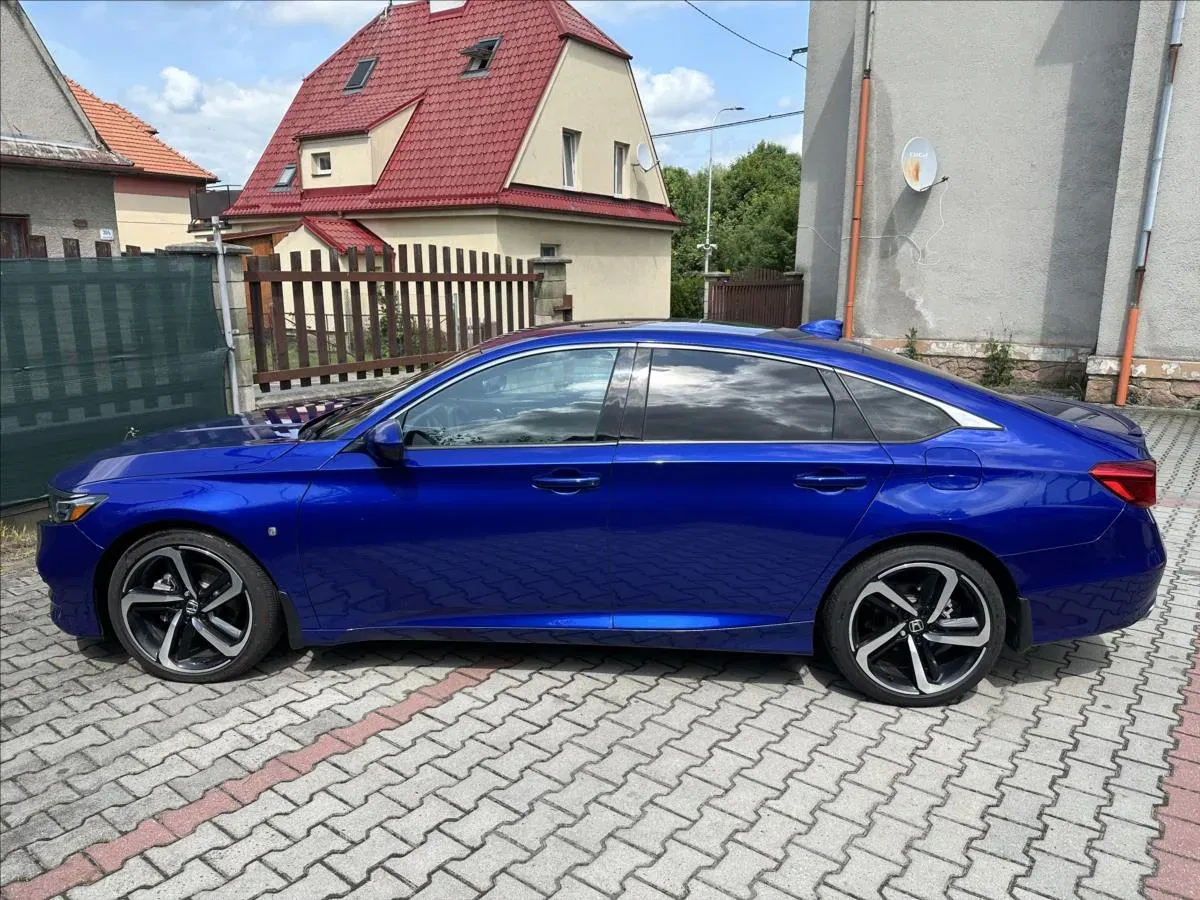 Honda Accord - Náhled 8