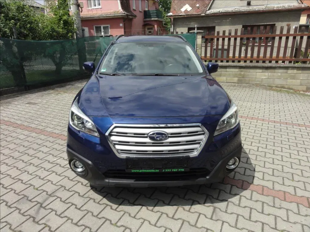 Subaru Outback - Obrázek 1