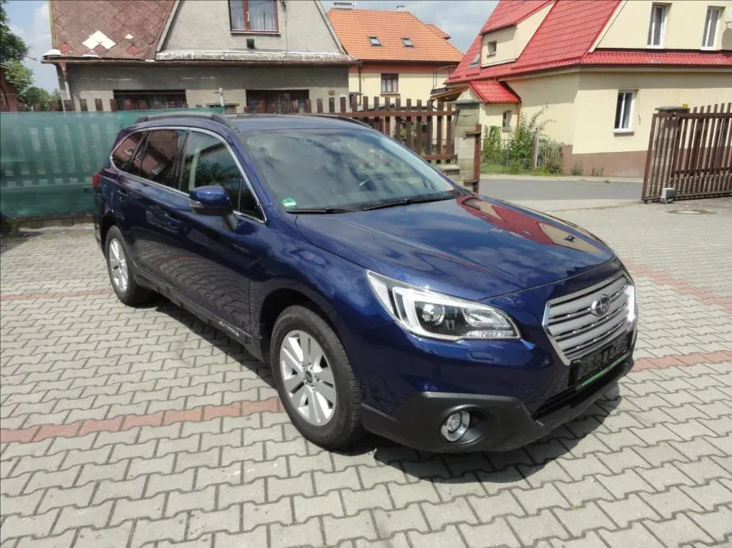 Subaru Outback - Náhled 2