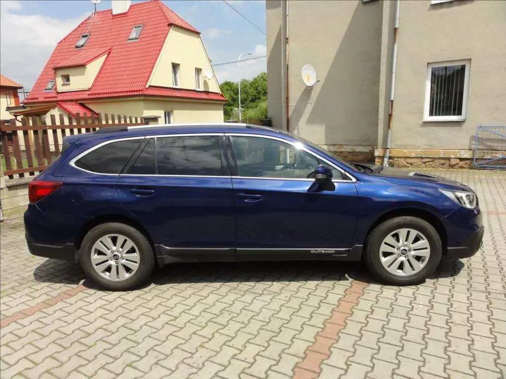 Subaru Outback - Náhled 3