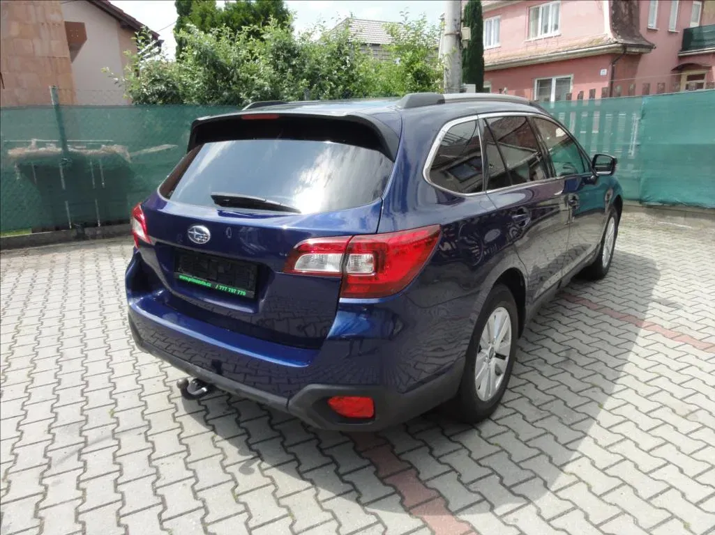 Subaru Outback - Náhled 4