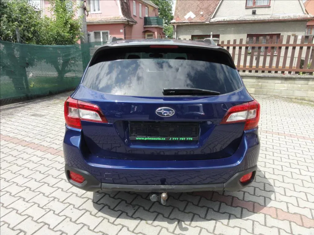 Subaru Outback - Náhled 7
