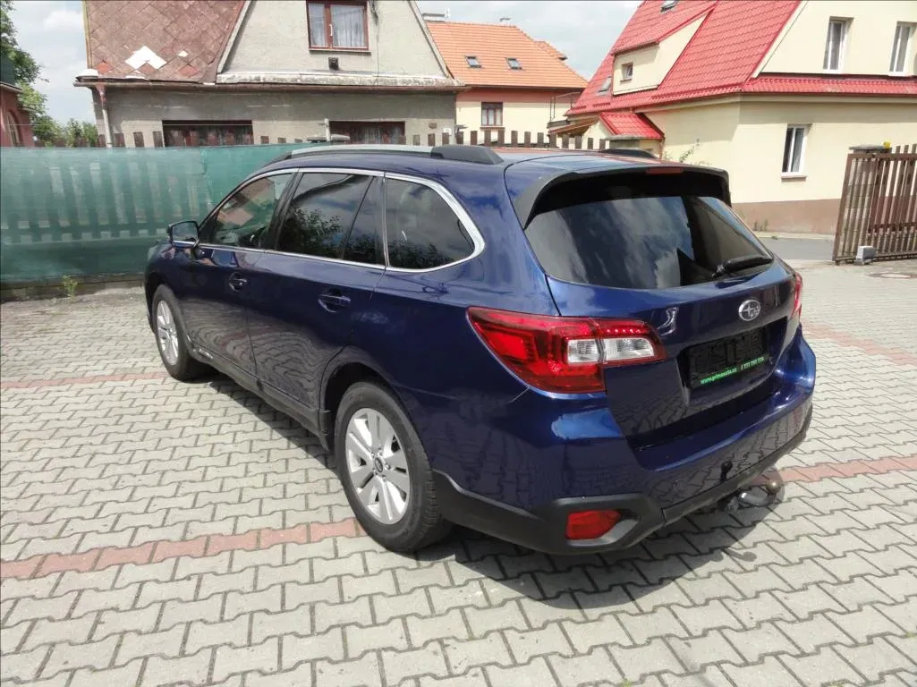 Subaru Outback - Náhled 8