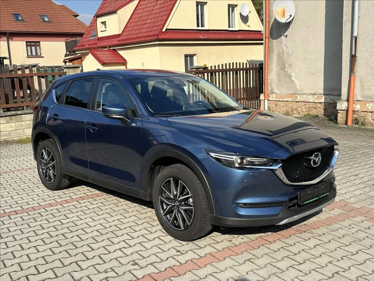 Mazda CX-5 - Obrázek 1