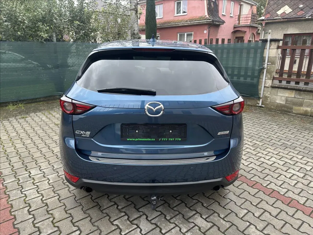 Mazda CX-5 - Náhled 6
