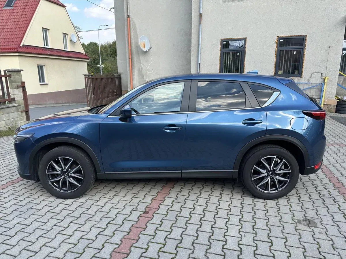 Mazda CX-5 - Náhled 8