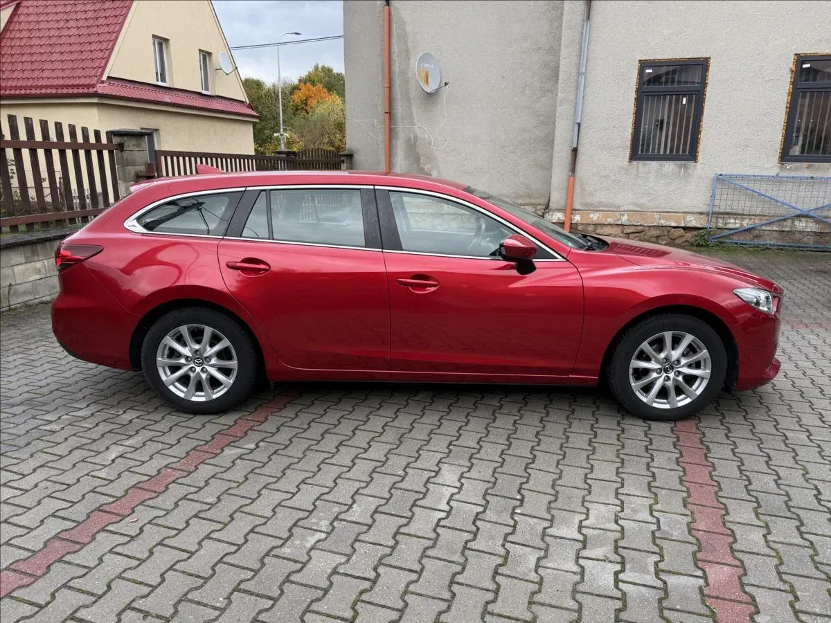 Mazda 6 - Náhled 2