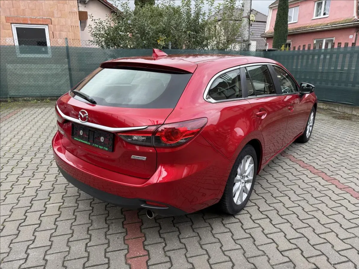 Mazda 6 - Náhled 3