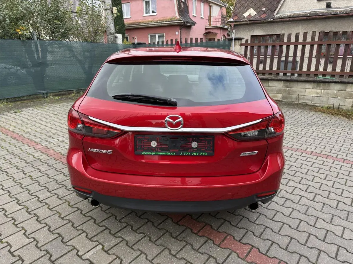 Mazda 6 - Náhled 4