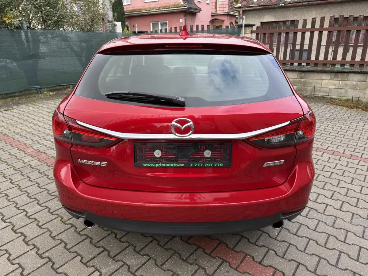 Mazda 6 - Náhled 6