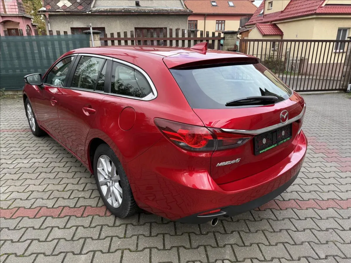 Mazda 6 - Náhled 7
