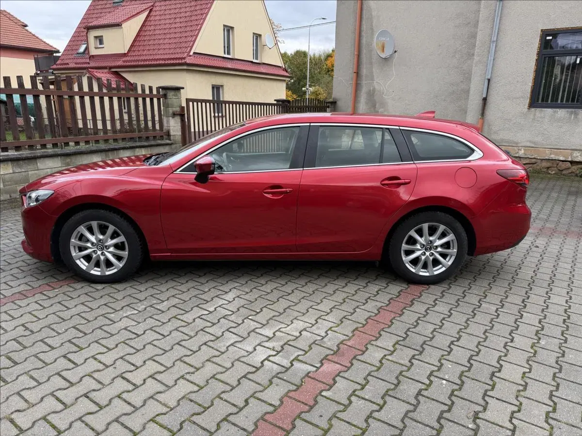 Mazda 6 - Náhled 8