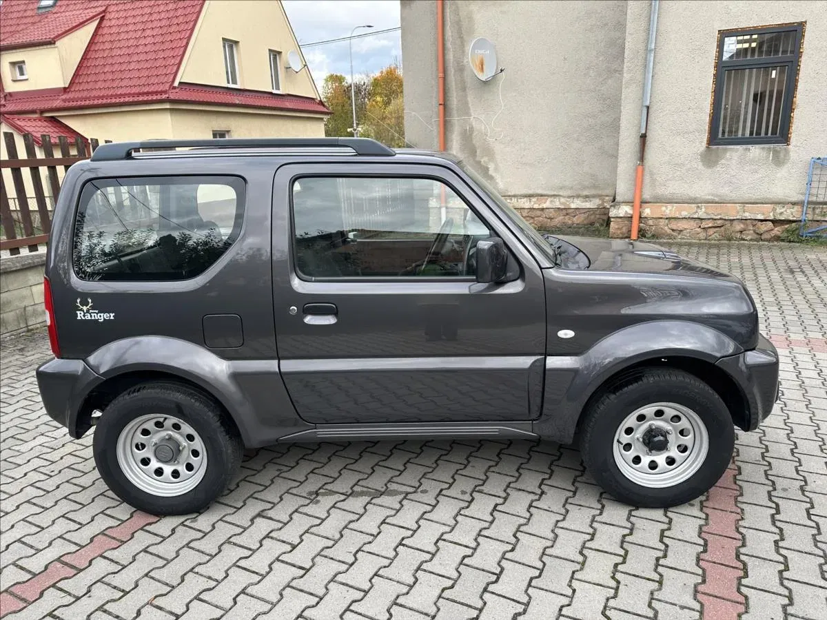 Suzuki Jimny - Náhled 2