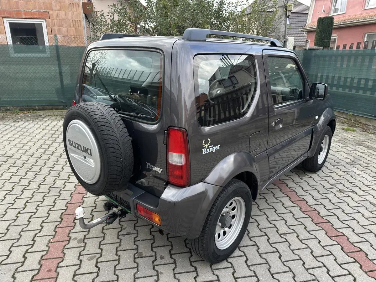 Suzuki Jimny - Náhled 3