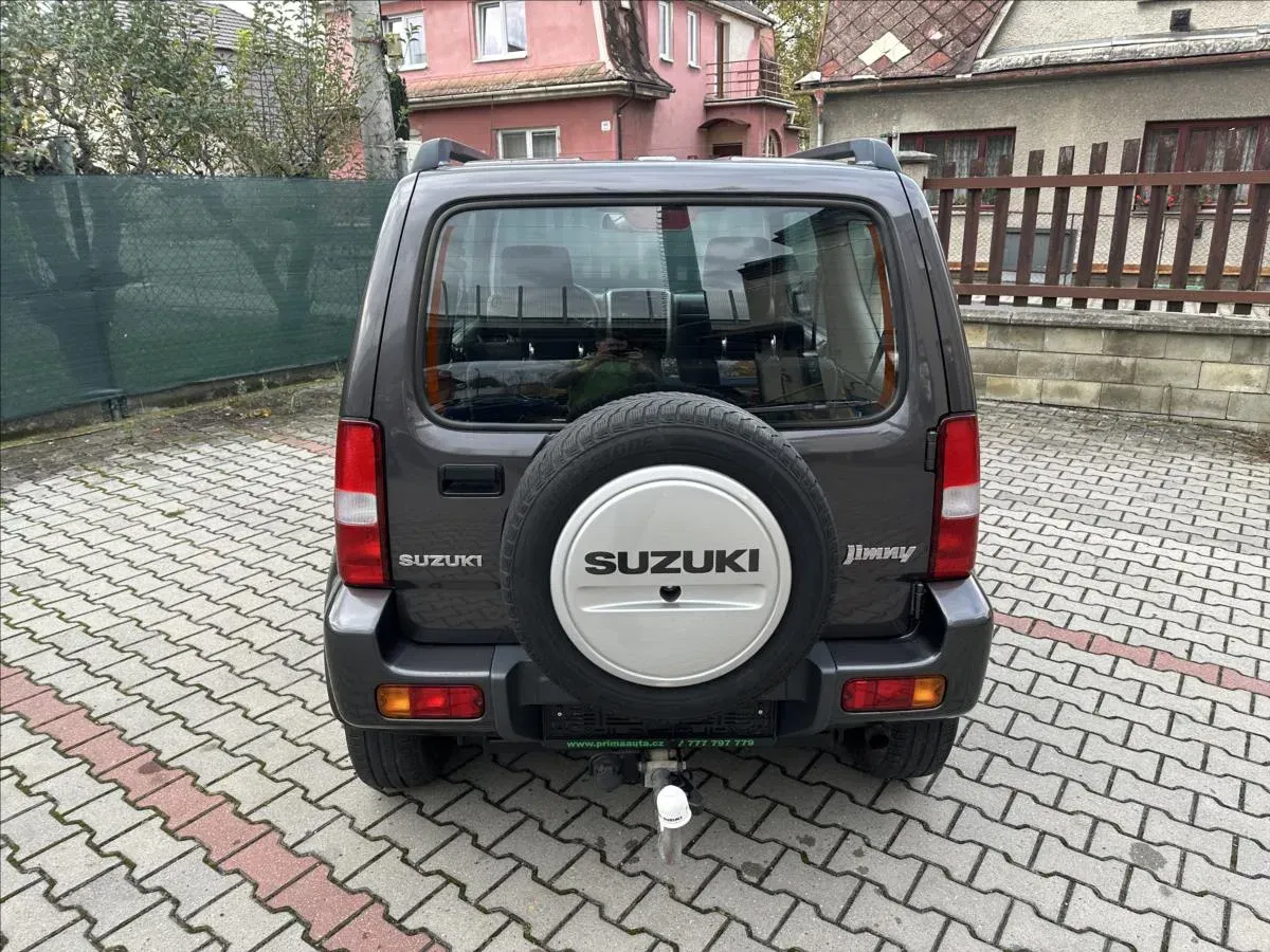 Suzuki Jimny - Náhled 6