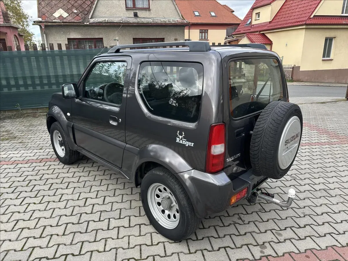 Suzuki Jimny - Náhled 7