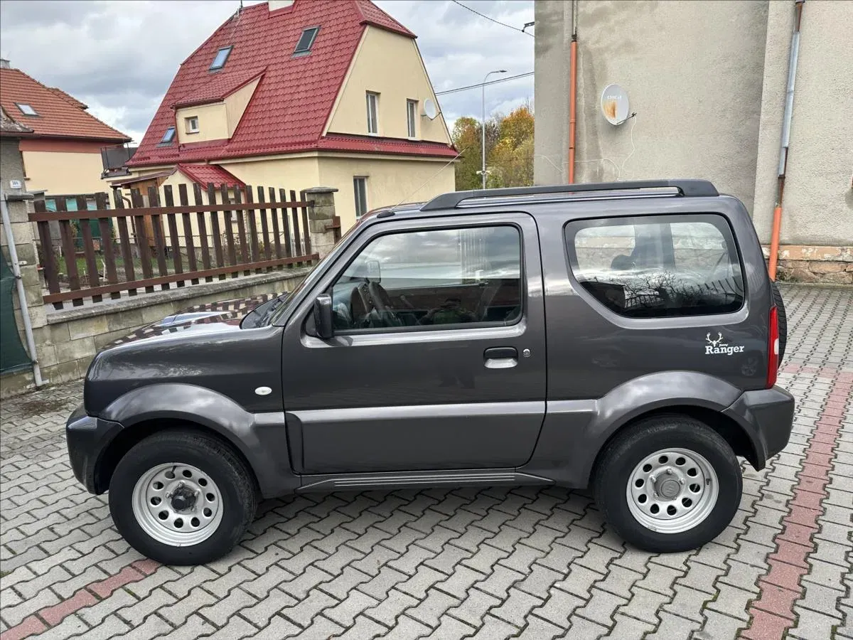 Suzuki Jimny - Náhled 8