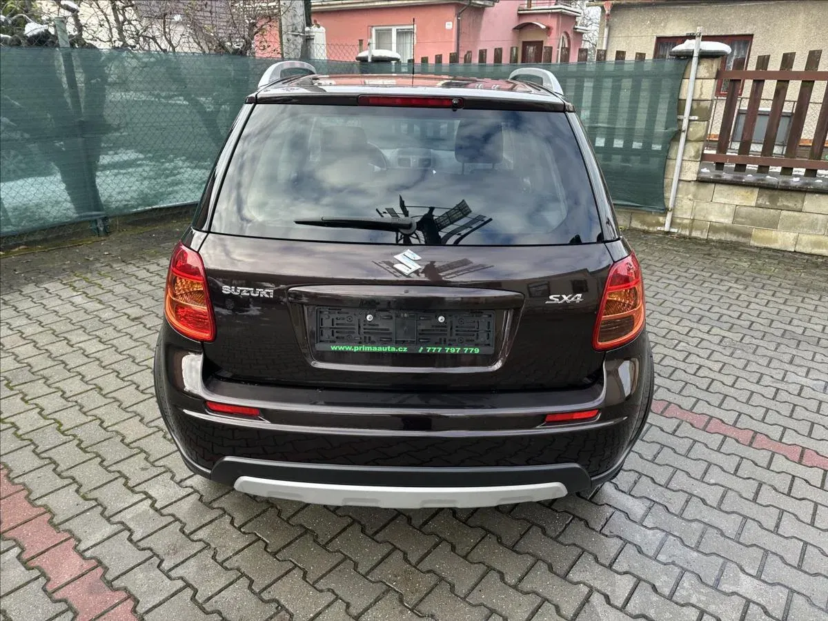Suzuki SX4 - Náhled 6