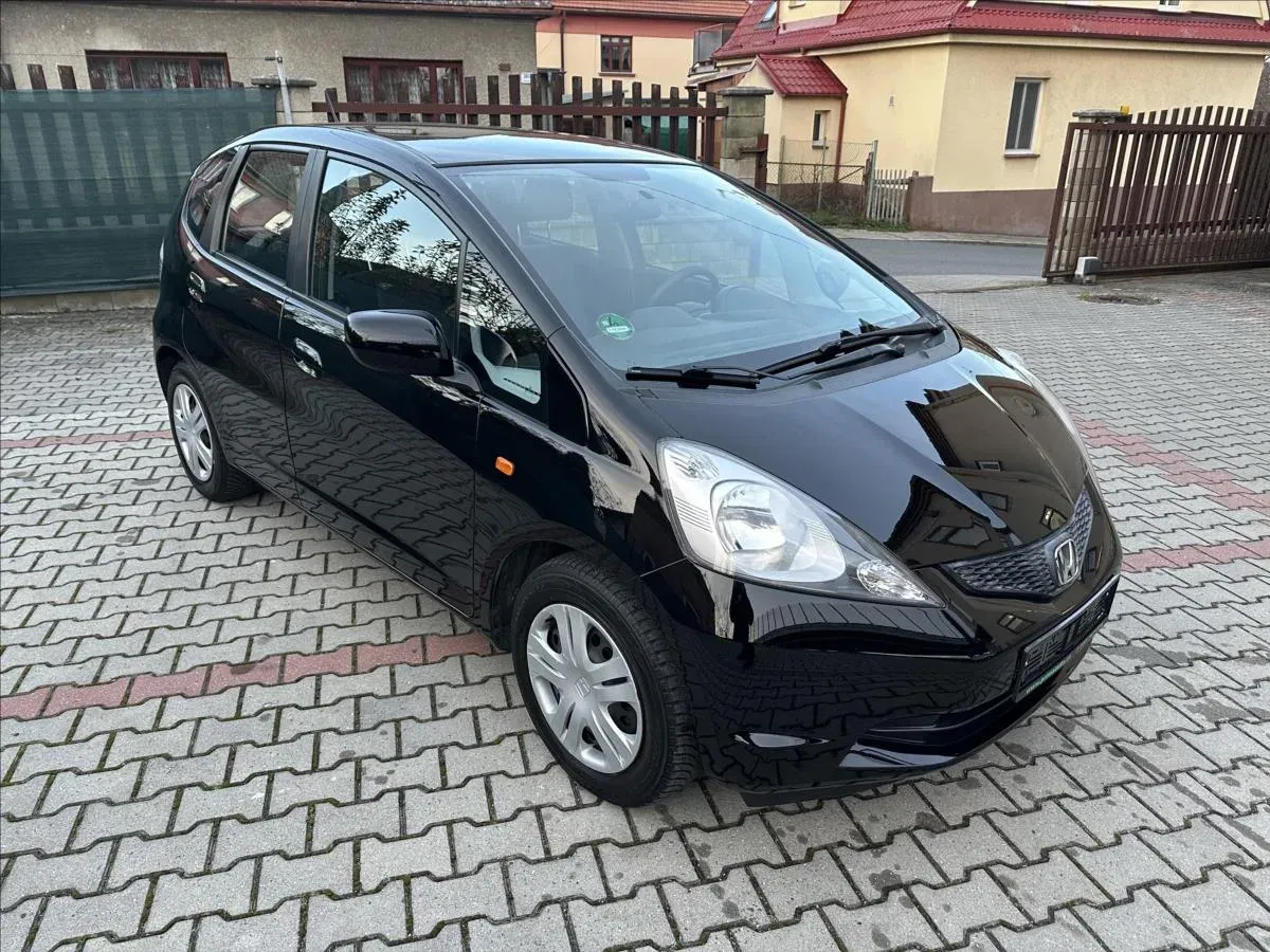 Honda Jazz - Obrázek 1
