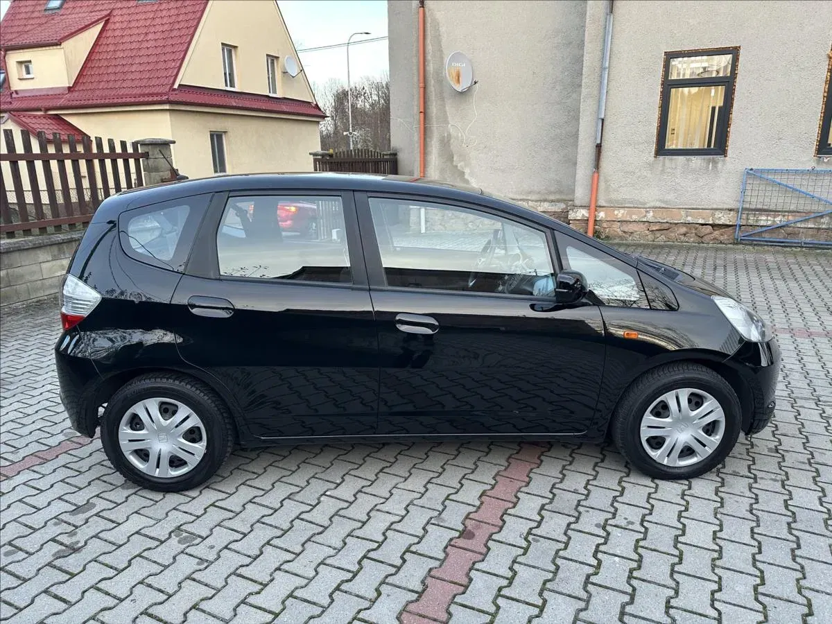 Honda Jazz - Náhled 2