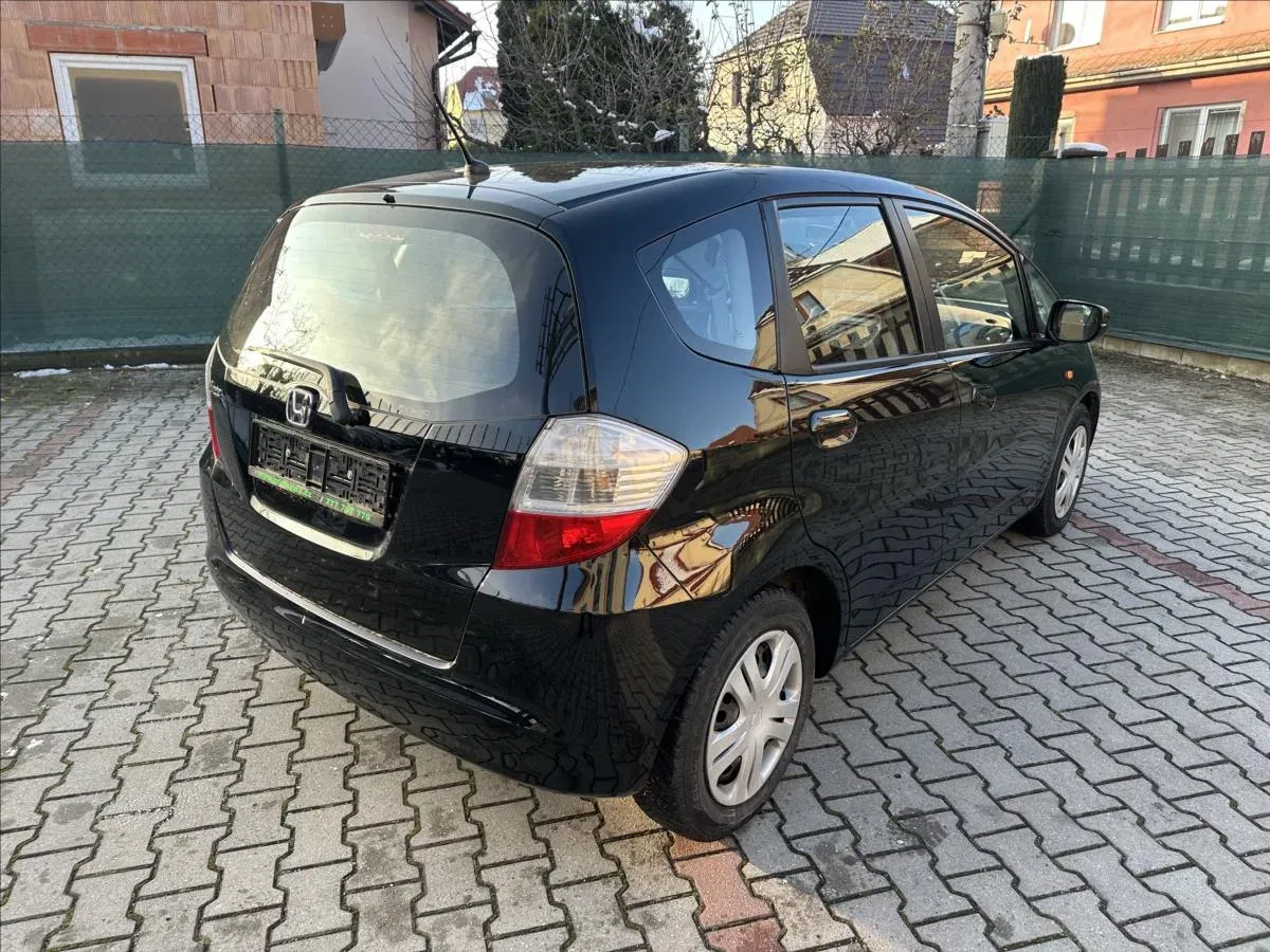 Honda Jazz - Náhled 3