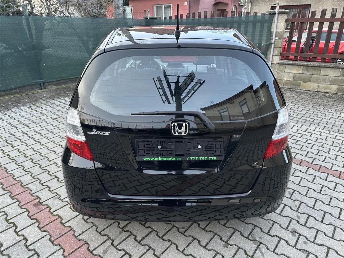 Honda Jazz - Náhled 4
