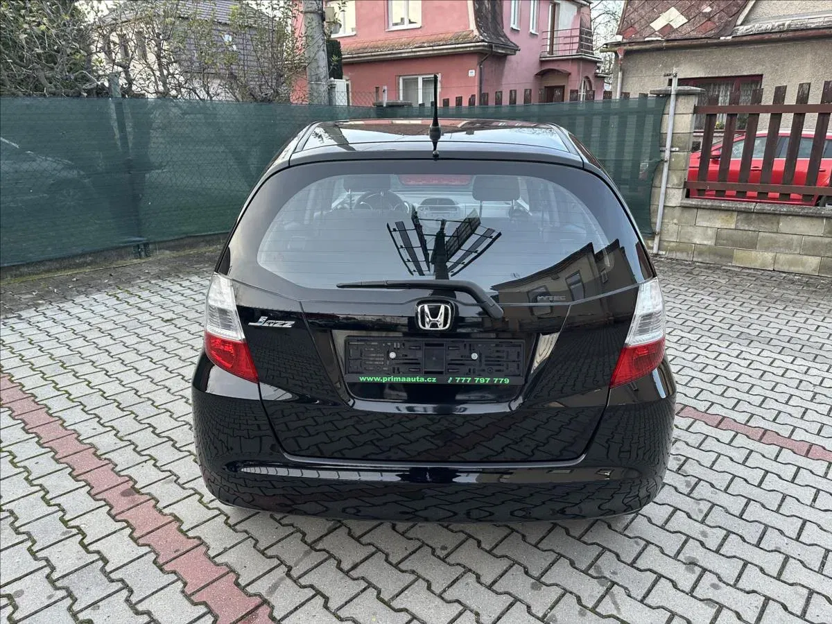 Honda Jazz - Náhled 6