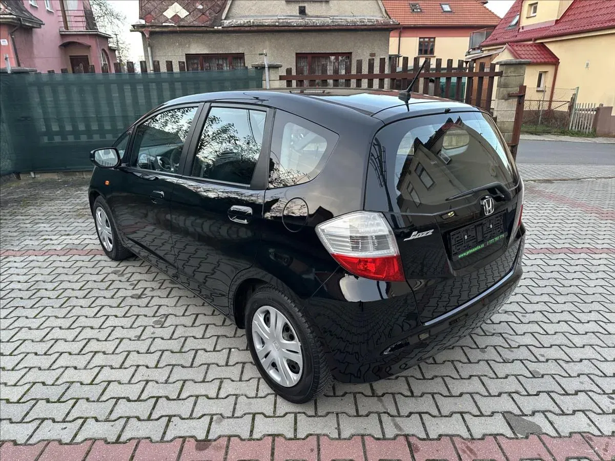 Honda Jazz - Náhled 7