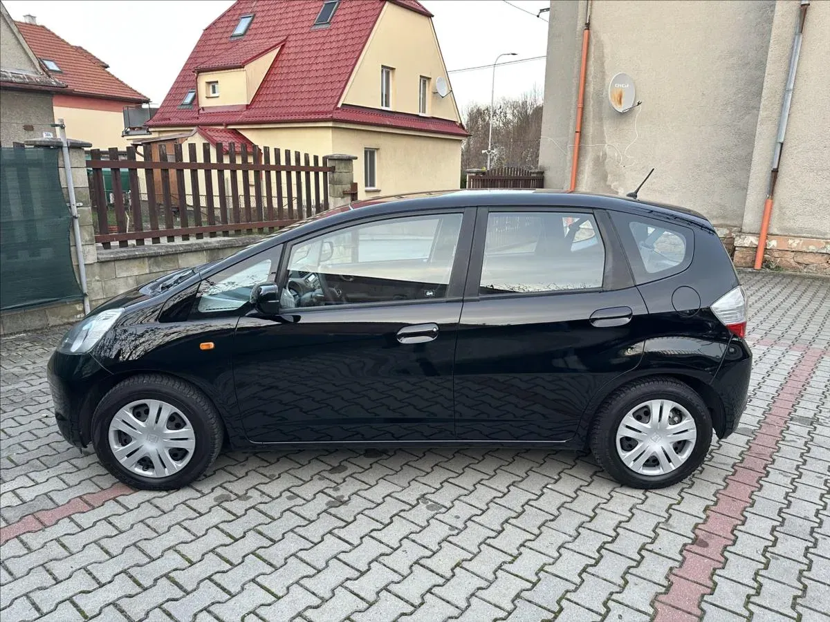 Honda Jazz - Náhled 8
