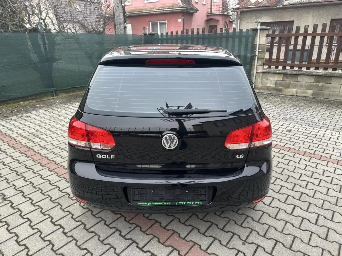 Volkswagen Golf - Náhled 4