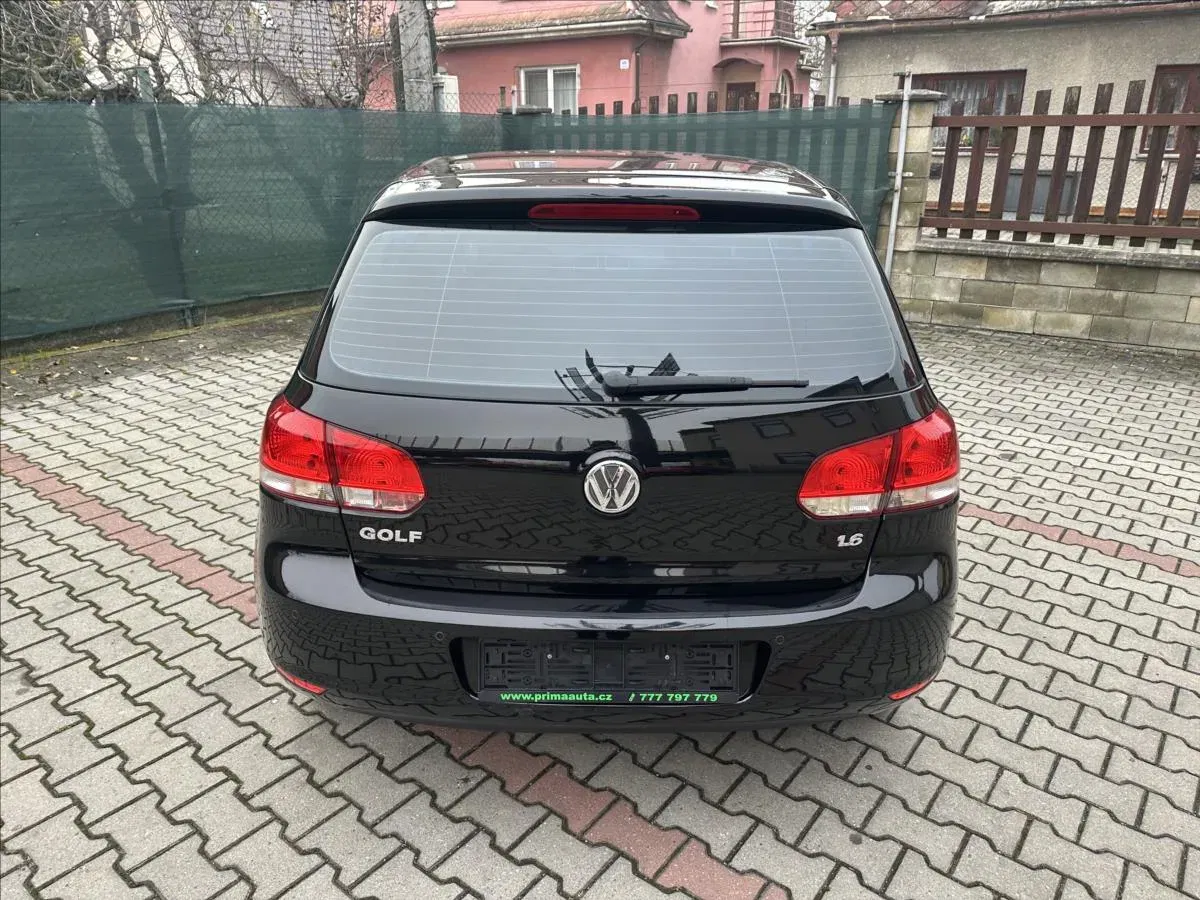 Volkswagen Golf - Náhled 6