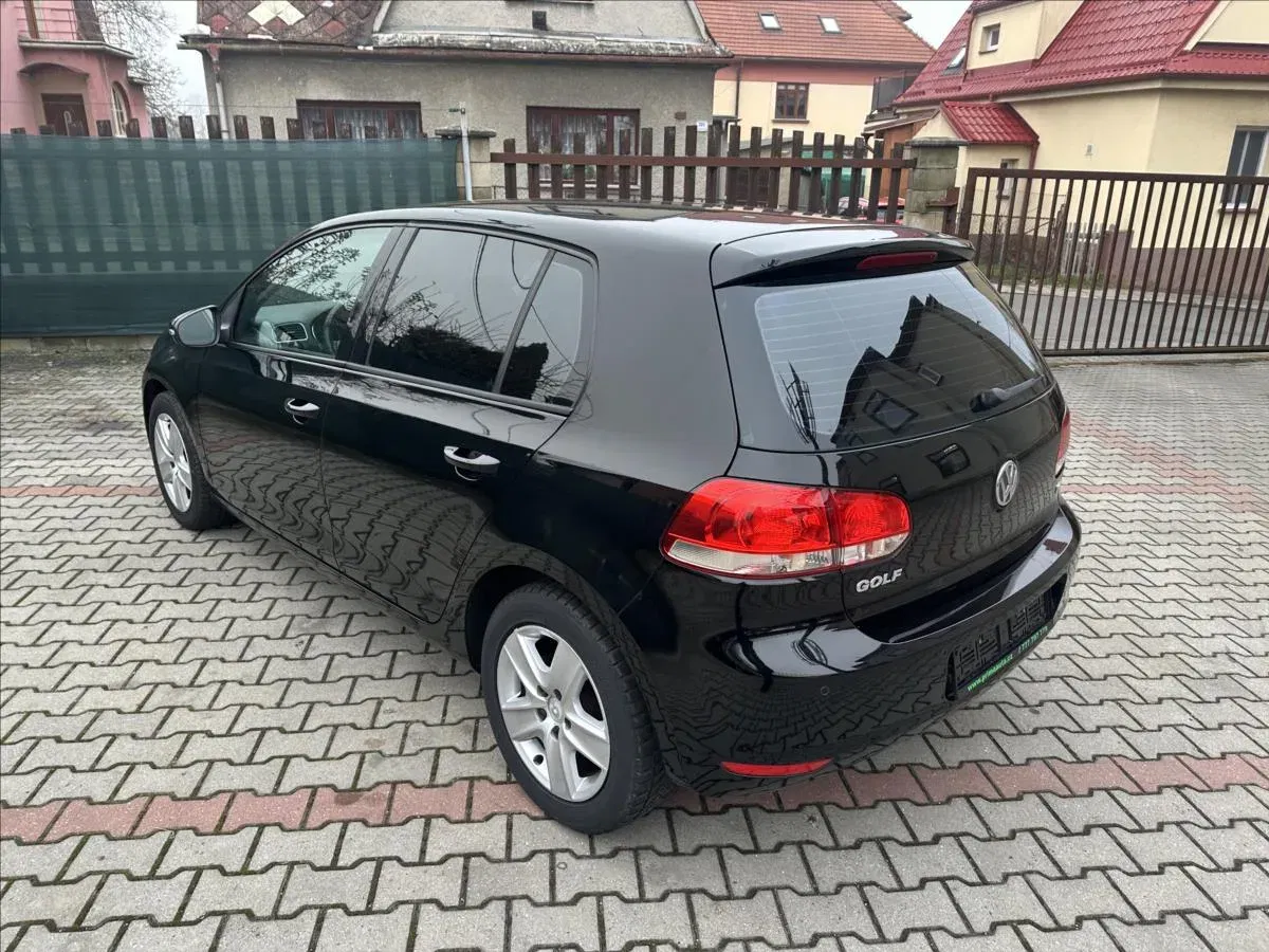 Volkswagen Golf - Náhled 7