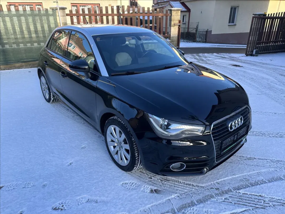 Audi A1 - Obrázek 1
