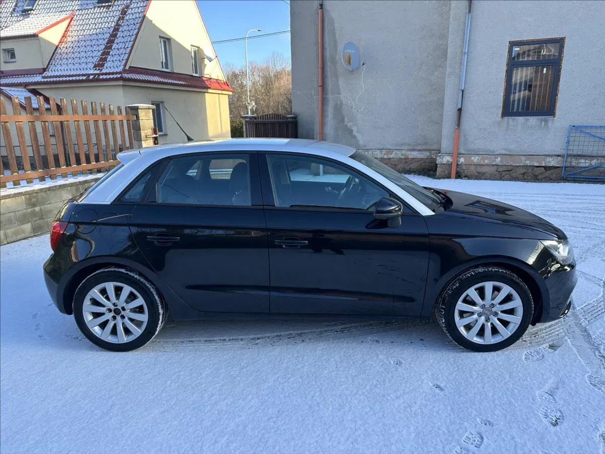 Audi A1 - Náhled 2