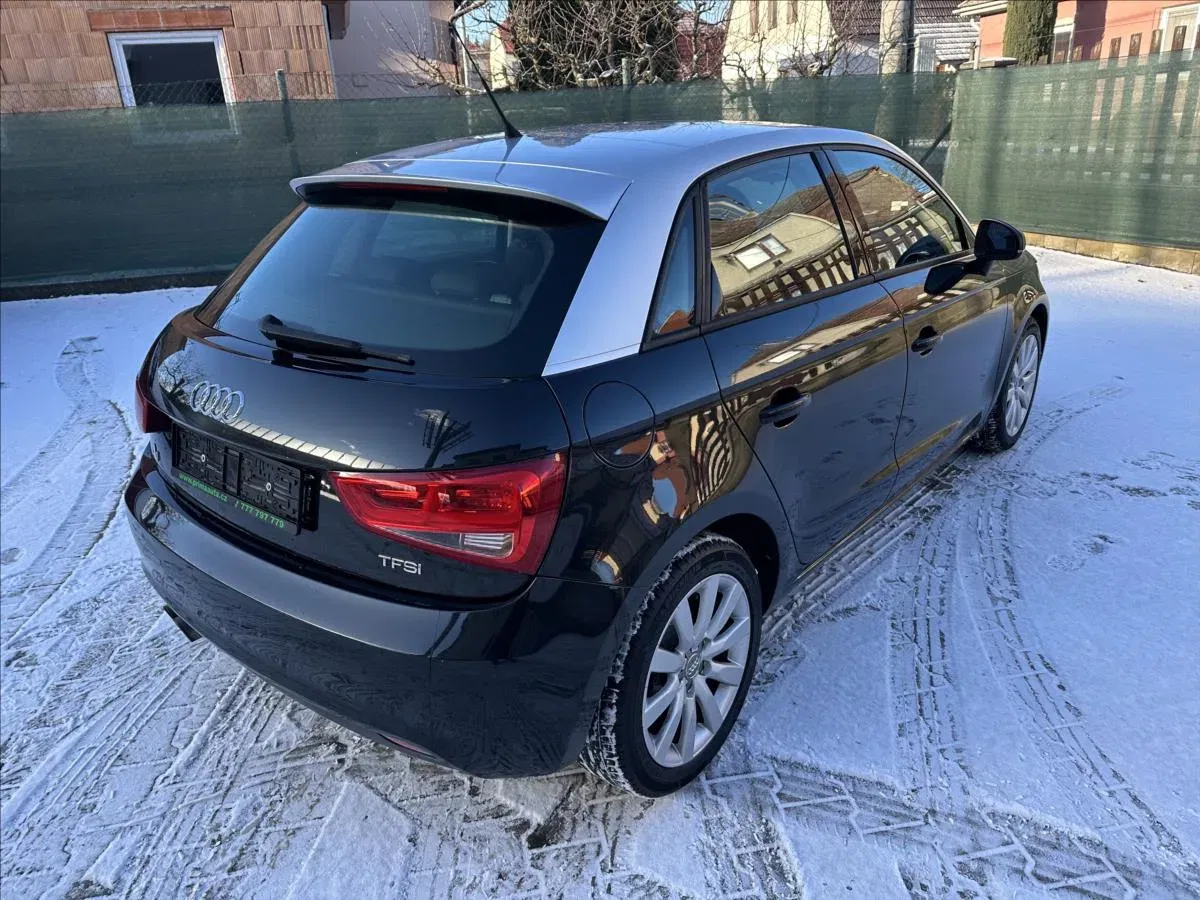 Audi A1 - Náhled 3