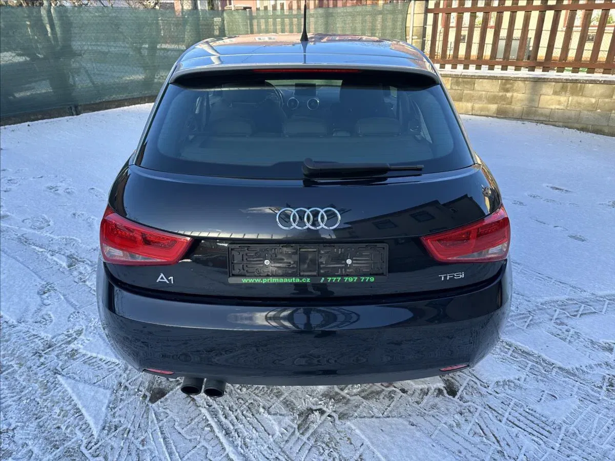 Audi A1 - Náhled 4