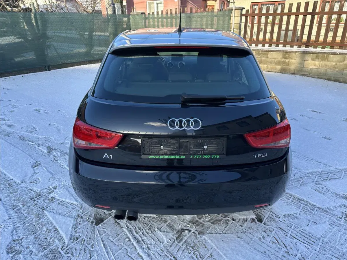 Audi A1 - Náhled 6