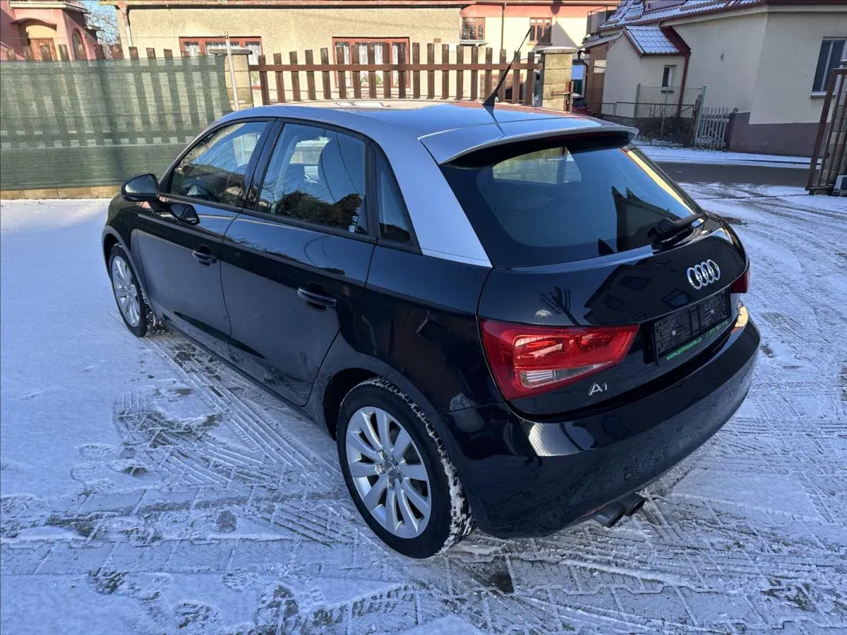 Audi A1 - Náhled 7