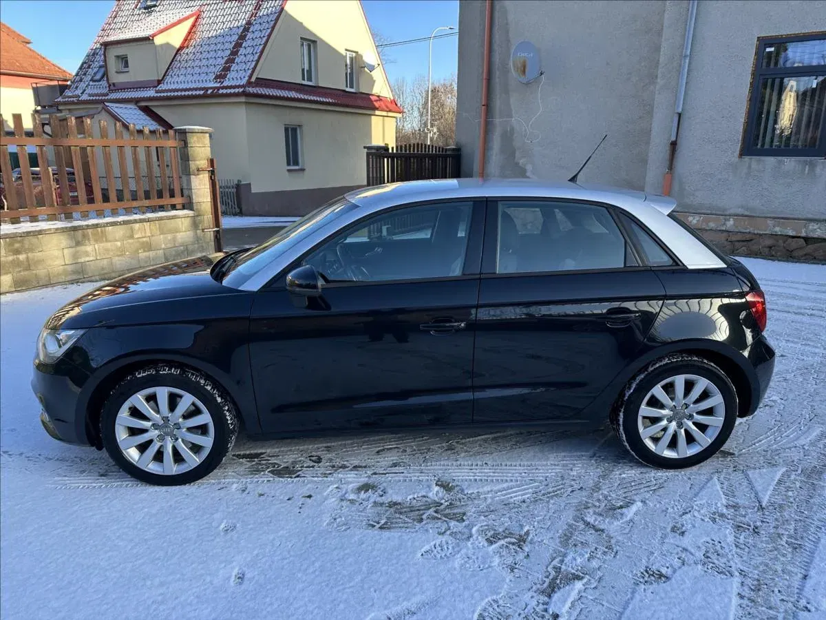 Audi A1 - Náhled 8