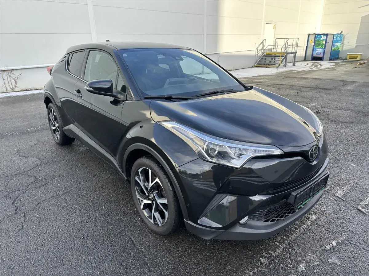 Toyota C-HR - Obrázek 1
