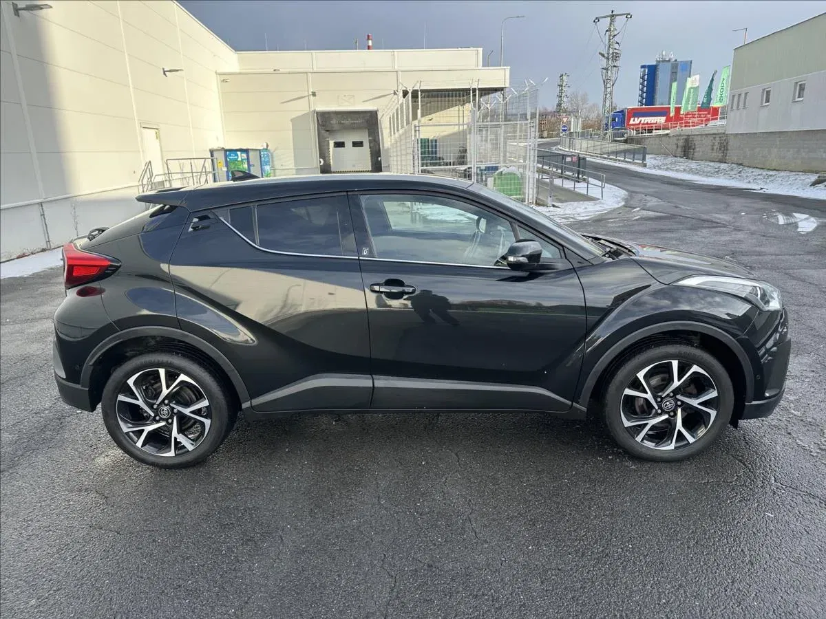 Toyota C-HR - Náhled 2