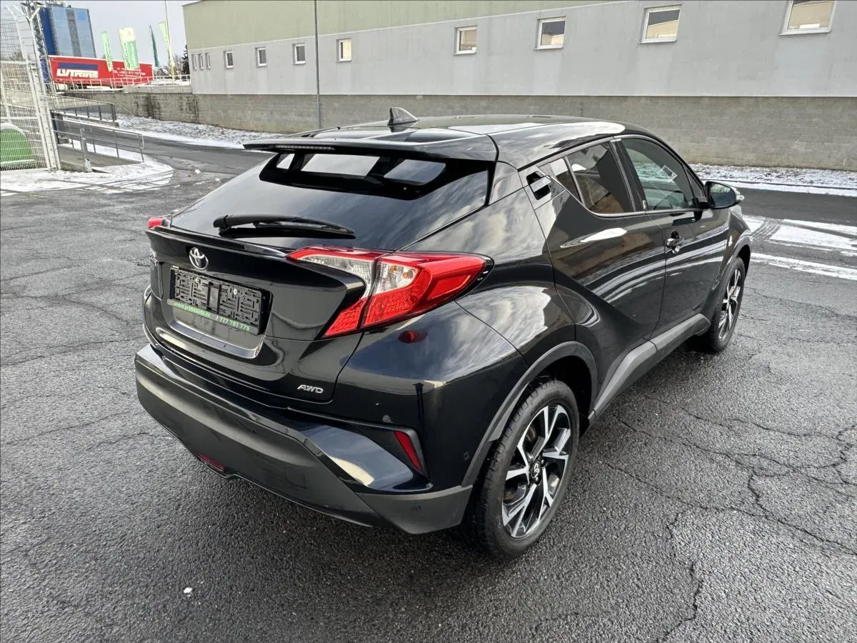 Toyota C-HR - Náhled 3