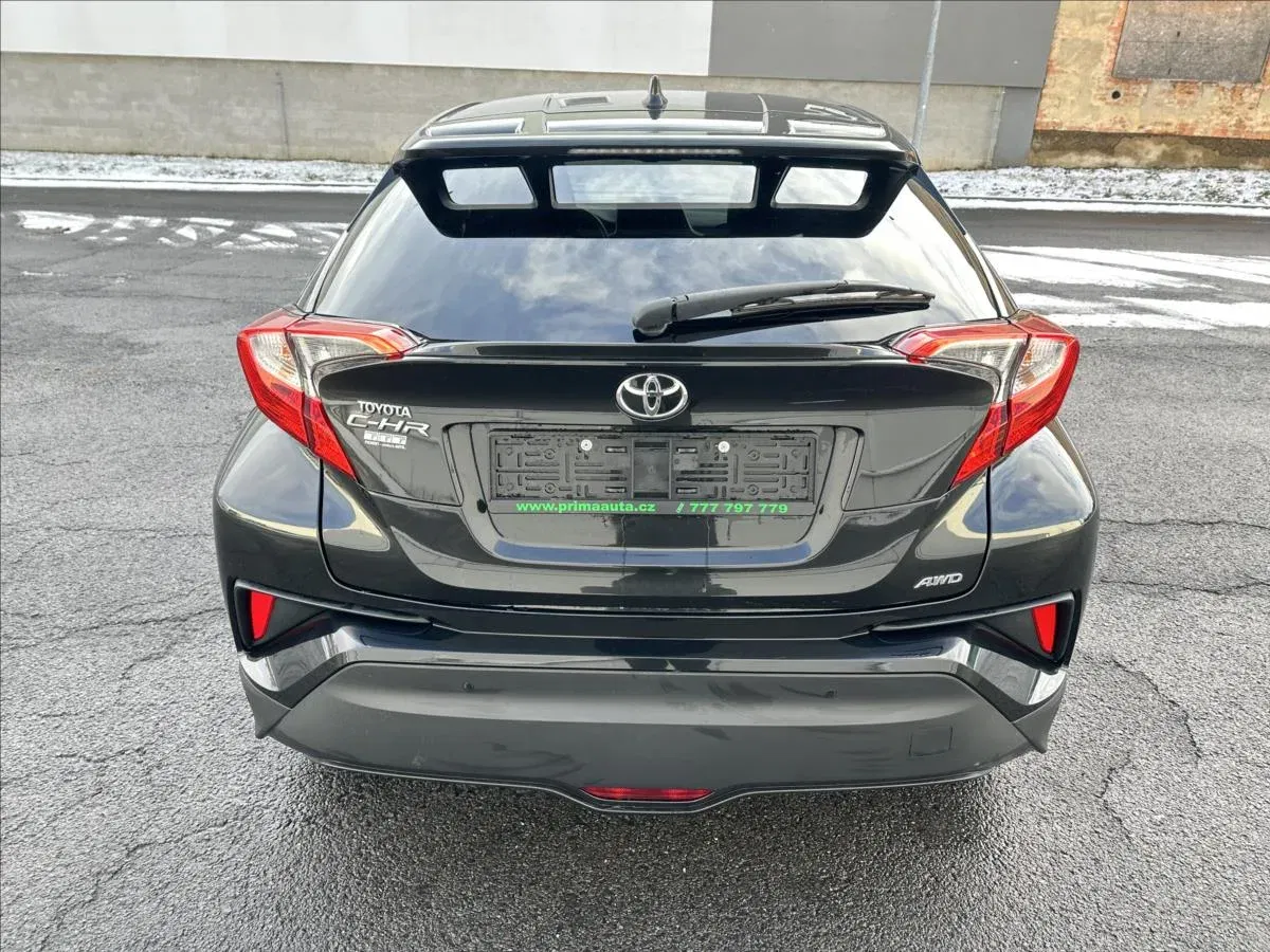 Toyota C-HR - Náhled 4