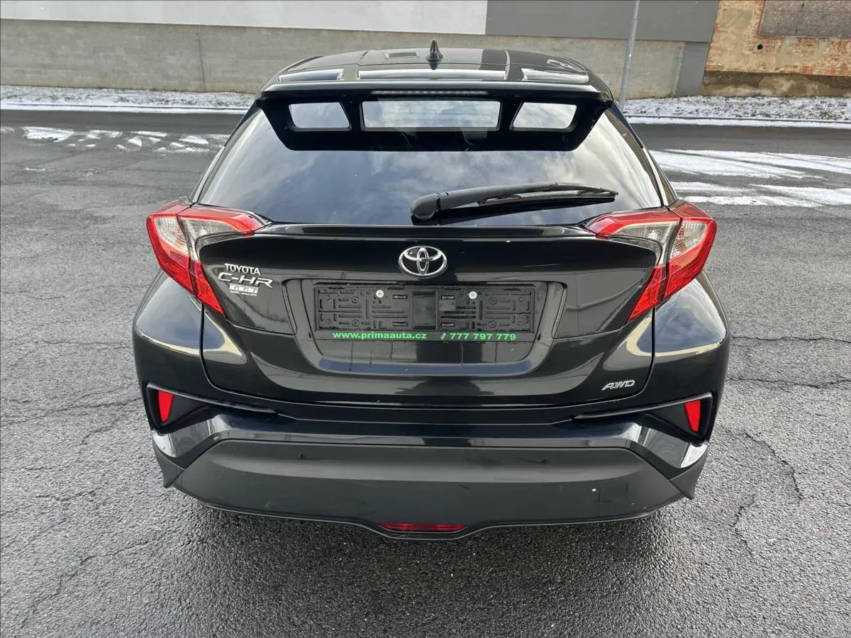 Toyota C-HR - Náhled 6