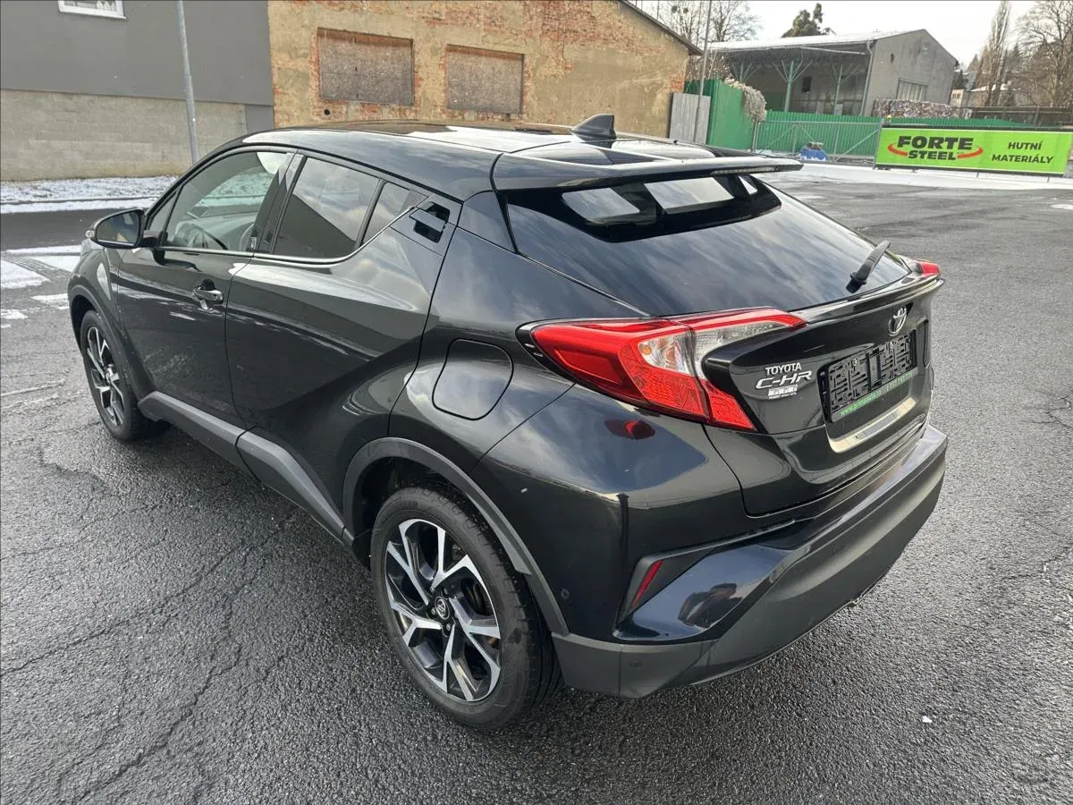 Toyota C-HR - Náhled 7