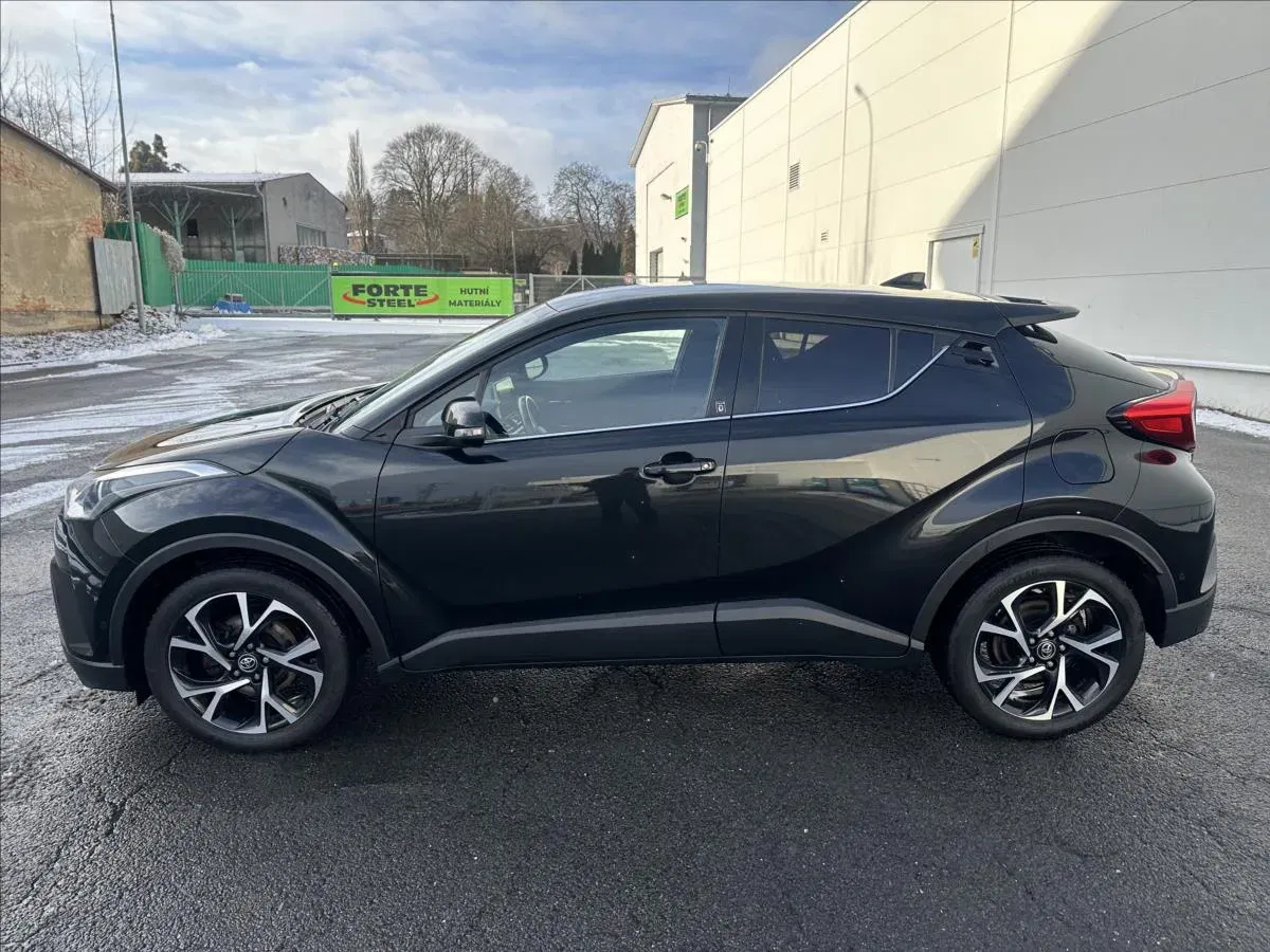 Toyota C-HR - Náhled 8