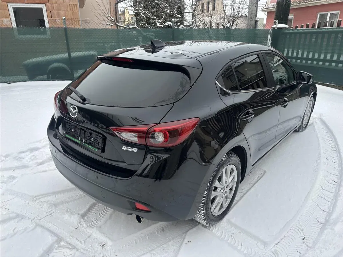 Mazda 3 - Náhled 3